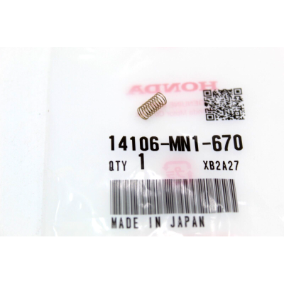 HONDA MOLLA DECOMPRESSIONE SUPERIORE ALBERO CAMMES NX650-XR600-FMX650-VIGOR650 | Mamoto Ricambi