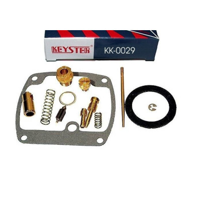 KAWASAKI KIT REVISIONE CARBURATORI COMPLETI PER KH400 | Mamoto Ricambi