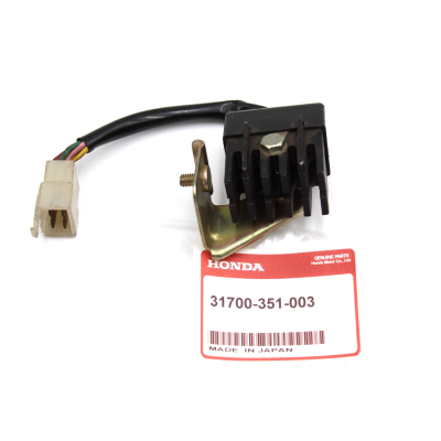 HONDA RADDRIZZATORE PER CA175-CB125B-K-CB175-CB200-CD125-175 | Mamoto Ricambi