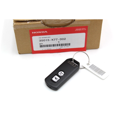 HONDA SMART KEY PER SH125-150 2017-19 35015-K77-D02 | Mamoto Ricambi