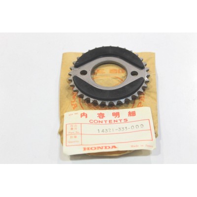 HONDA INGRANAGGIO ALBERO A CAMMES PER CB350 FOUR 14321-333-000 | Mamoto Ricambi