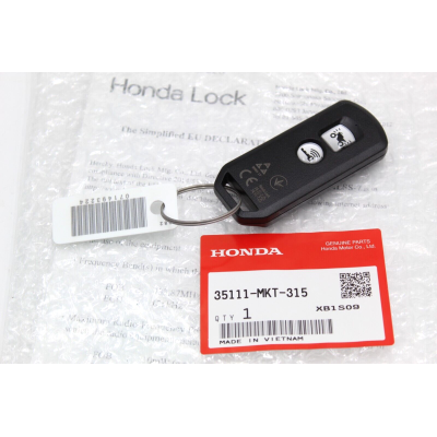 HONDA SMART KEY PER ADV750 21-24-FORZA 750 21-24 35111-MKT-315 | Mamoto Ricambi