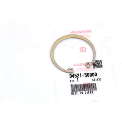 HONDA CLIP FISSAGGIO PARAOLIO FORCELLA DA 50MM PER CB750 FOUR K1-K2-CB450K3-K4 | Mamoto Ricambi