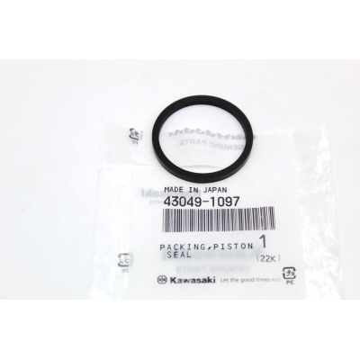 KAWASAKI GOMMINO PINZA FRENO ANTERIORE H1-H2-KH400-500-KZ1000-KZ650-S2-S3-ZR1100 | Mamoto Ricambi