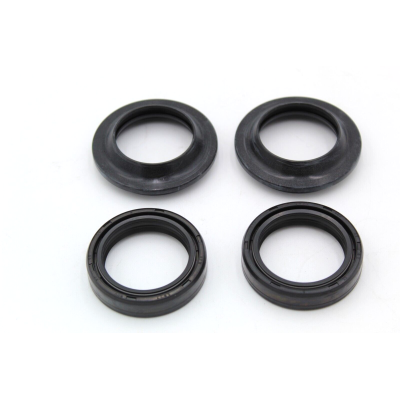 HONDA KIT PARAOLI FORCELLA+COPRIPOLVERE PER CB500F 94-03-NS400R | Mamoto Ricambi
