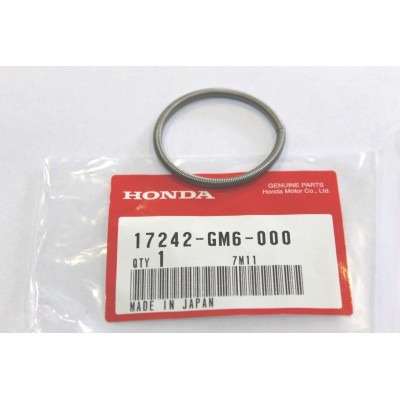 HONDA MOLLA BLOCCAGGIO COLLETTORI ASPIRAZIONE CA200-CA77-CL77-SL350 K1-K2 17242-GM6-000 | Mamoto Ricambi