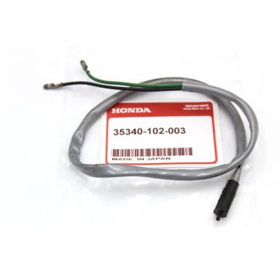 HONDA INTERRUTTORE FRENO ANTERIORE A TAMBURO PER CB450K1-2-CB350K 35340-102-003 | Mamoto Ricambi