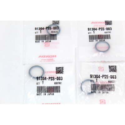 HONDA KIT O-RING PARTE BASSA SCAMBIATORE PER CB600F HORNET 98-04-CBR600F 91-98 | Mamoto Ricambi