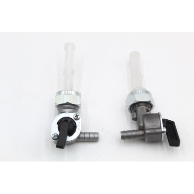 HONDA RUBINETTI BENZINA COMPLETI SX+DX PER XRV750 AFRICA TWIN 90-92 16950-MV1-00 | Mamoto Ricambi