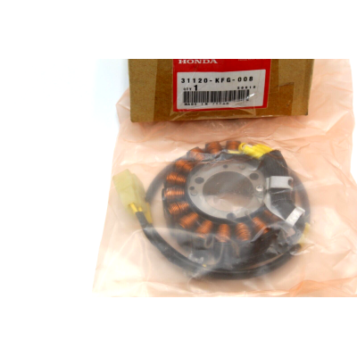 HONDA STATORE COMPLETO PER FES250 FORESIGHT 97-05 31120-KFG-008 | Mamoto Ricambi