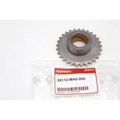 HONDA INGRANAGGIO RUOTA LIBERA AVVIAMENTO PER CBX400-550F-F2 CBX400F-F2 | Mamoto Ricambi