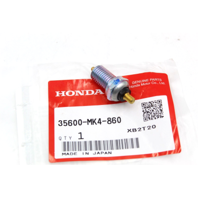 HONDA INTERRUTTORE FOLLE PER NX650-FMX650-VIGOR-SR650-ST1100 35600-MK4-860 | Mamoto Ricambi