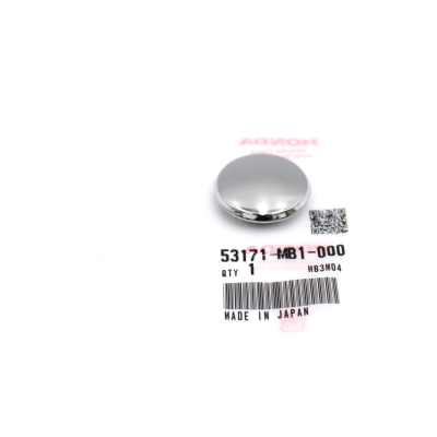 HONDA COPERCHIO MANOPOLE PER VT500C-VF750-1100C-CMX450 53171-MB1-000 | Mamoto Ricambi