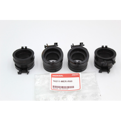 HONDA KIT COLLETTORI ASPIRAZIONE PER CBF600N-NA-S-SA 08-10 16211-MER-R60 | Mamoto Ricambi