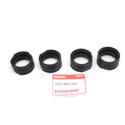 HONDA Kit Collettori Aspirazione per VFR750 1986-87 16211-ML7-000 | Mamoto Ricambi