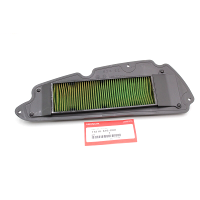 HONDA FILTRO ARIA ORIGINALE PER FORZA 350-SH350-ADV350 2021-24 17210-K1B-D00 | Mamoto Ricambi