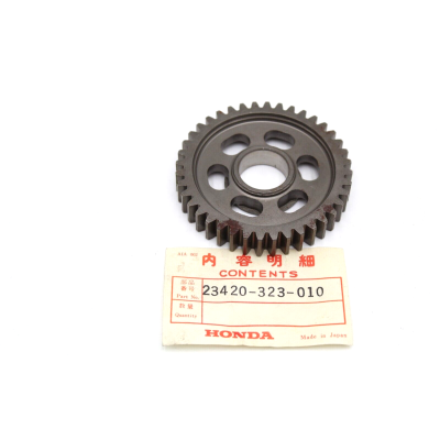 HONDA INGRANAGGIO ALBERO SECONDARIO 40 DENTI CB500 K0-K1-K2 23420-323-010 | Mamoto Ricambi