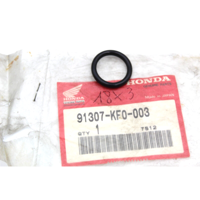 HONDA O-RING ASTA LIVELLO OLIO CB600 HORNET-CB1000R-CB1300 91307-KF0-003 | Mamoto Ricambi