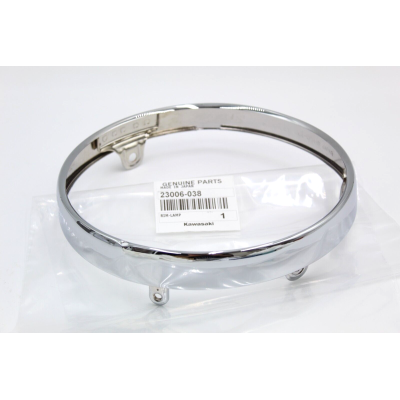 KAWASAKI Ghiera Faro per Z900-Z1000-Z650-H1500-KZ550-KZ750-KZ1000-1100 | Mamoto Ricambi
