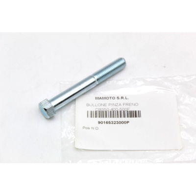 HONDA BULLONE FISSAGGIO PINZA FRENO ANTERIORE CB500 FOUR K0-K1-K3 90165-323-000 | Mamoto Ricambi