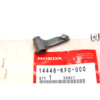 HONDA BILANCIERE SCARICO A XR350-400-500-600-XL350-600L-R-TRX400 14446-KF0-000 | Mamoto Ricambi