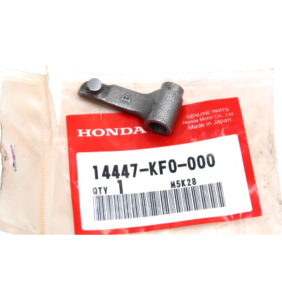 HONDA BILANCIERE SCARICO B XR350-400-500-600-XL350-600L-R-TRX400 14447-KF0-000 | Mamoto Ricambi