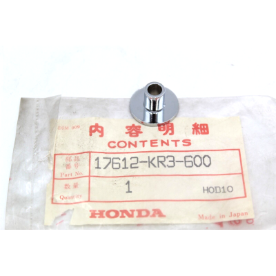 HONDA COLLARE CARENE PER NX650-XL600-650-700V TRANSALP-VT1100C 17612-KR3-600 | Mamoto Ricambi