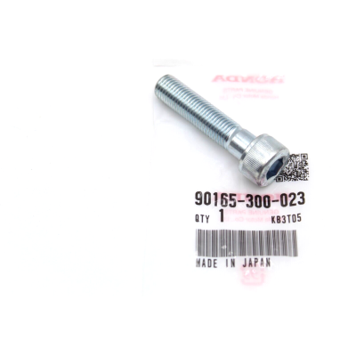 HONDA BULLONE PINZA FRENO ANTERIORE CB450K-CB750 FOUR 90165-300-023 | Mamoto Ricambi