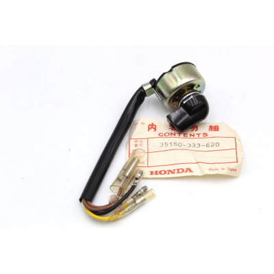 HONDA INTERRUTTORE LUCI FARO PER CB350 FOUR-CB350B4-CB200-250 35150-333-620 | Mamoto Ricambi