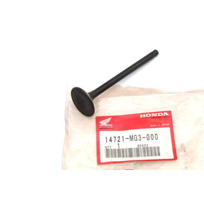 HONDA VALVOLA SCARICO PER FMX650-NX650-XL600R-XR600 14721-MG3-000 | Mamoto Ricambi