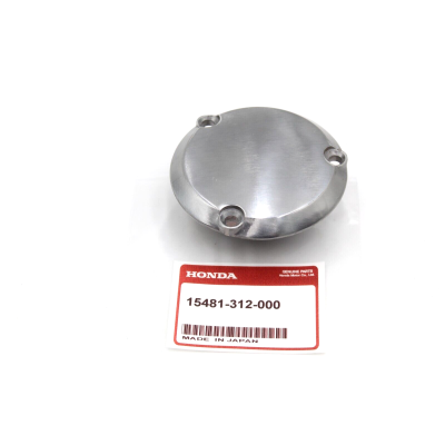 HONDA COPERCHIO DX FILTRO OLIO PER CB250-CB350K-CL250-CL-SL350 15481-312-000 | Mamoto Ricambi