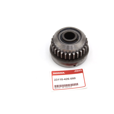 HONDA INGRANAGGIO COMPLETO CATENA PRIMARIA PER CB650 A-B-C-Z-SC 23110-426-000 | Mamoto Ricambi