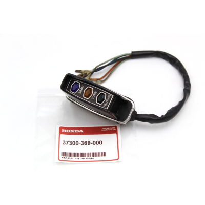 HONDA CRUSCOTTO SPIE USATO PER CB250-350G-CB360-CB450K 37300-369-000 | Mamoto Ricambi