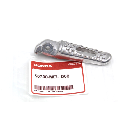 HONDA PEDANA POSTERIORE SX PER CB1000-CBR1000RR 50730-MEL-D00 | Mamoto Ricambi