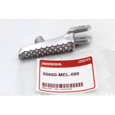 HONDA PEDANA ANTERIORE DX PER CB1000-CBR1000RR 50660-MEL-000 | Mamoto Ricambi