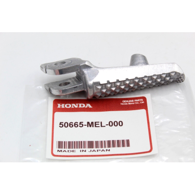 HONDA PEDANA ANTERIORE SX PER CB1000-CBR1000RR 50665-MEL-000 | Mamoto Ricambi