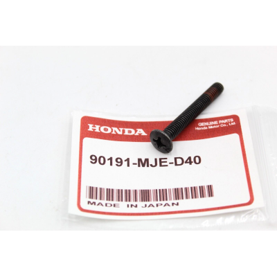 HONDA VITE FISSAGGIO PESO MANUBRIO CB500F-CB650F 90191-MJE-D40 | Mamoto Ricambi