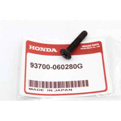 HONDA VITE FISSAGGIO PESO MANUBRIO 6X28 93700-060280G | Mamoto Ricambi