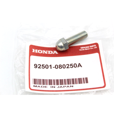 HONDA BULLONE PEDANA ANTERIORE ESTERNO SX-DX CUB50-90-CB1000-CB1300 | Mamoto Ricambi