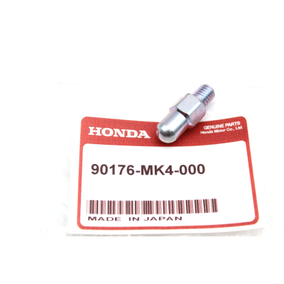 HONDA BULLONE PEDANA ANTERIORE ESTERNO SX-DX HORNET600-VF1000-RC30-NR750 | Mamoto Ricambi