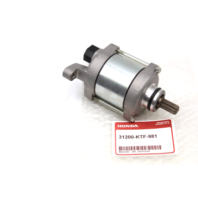 HONDA MOTORINO AVVIAMENTO COMPLETO PER SH125-150 09-12 31200-KTF-981 | Mamoto Ricambi