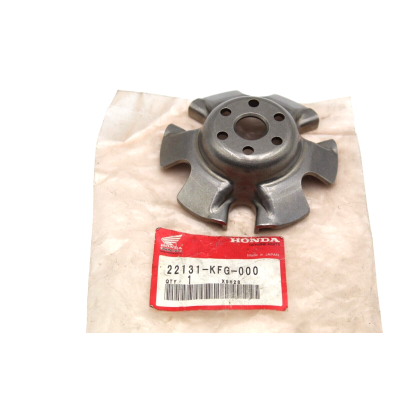 HONDA PIASTRA RAMPA RULLI VARIATORE FES125-150 2T-FES250-NSS250 JAZZ | Mamoto Ricambi