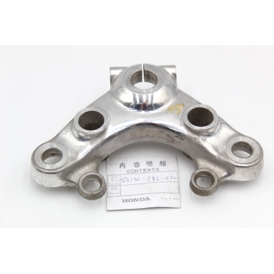 HONDA PIASTRA STERZO SUPERIORE PER CB450 K1-CL450K0 53230-292-020 | Mamoto Ricambi