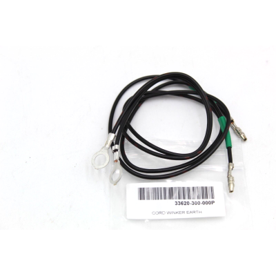 HONDA CAVI MASSA FRECCE POSTERIORI PER CB500-750 FOUR 33620-300-000 | Mamoto Ricambi