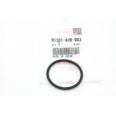 HONDA TAPPO SCARICO OLIO O-RING CH125-FJS400-600 SILVER WING 91301-428-003 | Mamoto Ricambi
