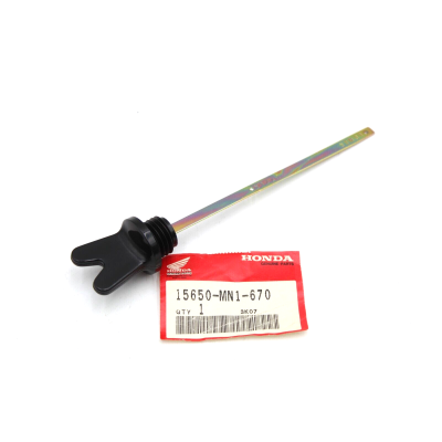HONDA ASTA LIVELLO OLIO MOTORE PER XR600-88-93 15650-MN1-670 | Mamoto Ricambi