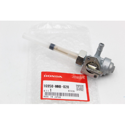 HONDA RUBINETTO BENZINA PER NX-500-650 88-94 DOMINATOR-VT1100C 16950-MM8-020 | Mamoto Ricambi