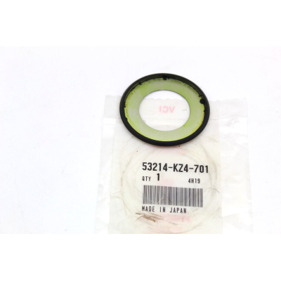 HONDA PARAPOLVERE INFERIORE PIANTONE STERZO CR125-250-500-CRF250 53214-KZ4-701 | Mamoto Ricambi