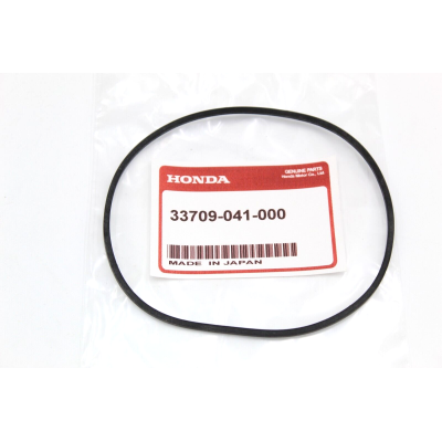 HONDA GUARNIZIONE PLASTICA FANALE POSTERIORE OVALE CB250-350K-CL72-77-CB450K | Mamoto Ricambi