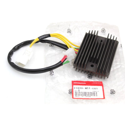 HONDA REGOLATORE DI TENSIONE PER FJS400-600 SILVER WING 31600-MEF-003 | Mamoto Ricambi